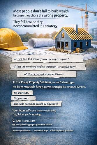 Rising Property