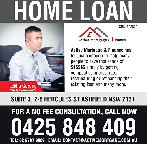 Active Mortgage
