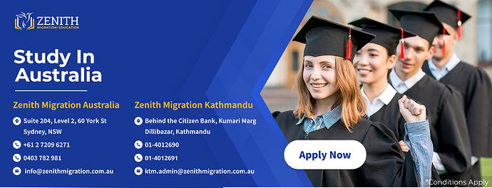zenith migration
